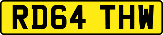 RD64THW