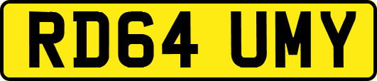 RD64UMY