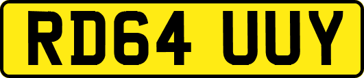 RD64UUY