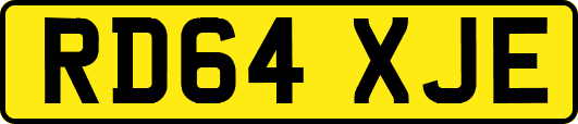 RD64XJE