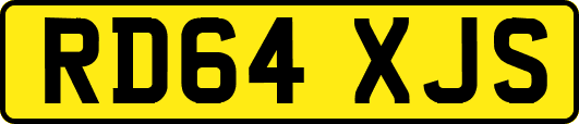 RD64XJS