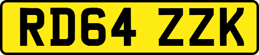 RD64ZZK