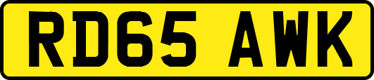 RD65AWK