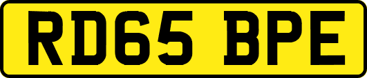 RD65BPE