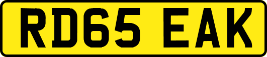 RD65EAK