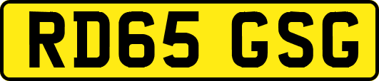 RD65GSG