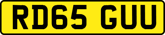 RD65GUU