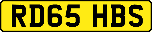 RD65HBS