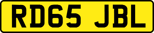 RD65JBL
