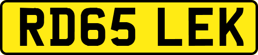 RD65LEK