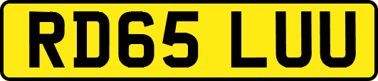 RD65LUU