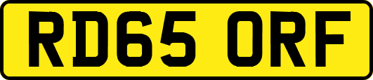 RD65ORF