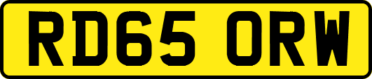 RD65ORW