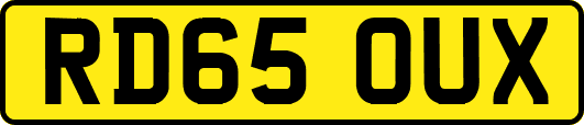 RD65OUX