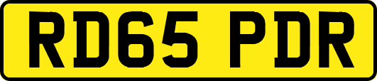 RD65PDR
