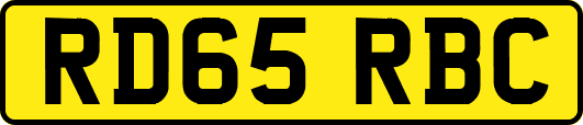 RD65RBC