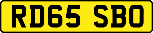 RD65SBO