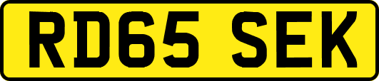 RD65SEK