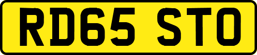 RD65STO