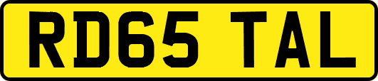 RD65TAL