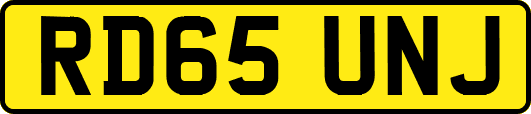 RD65UNJ