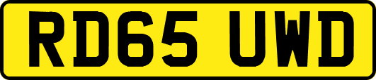 RD65UWD