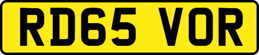 RD65VOR