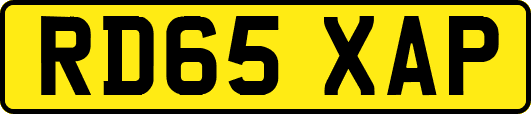 RD65XAP