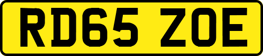 RD65ZOE