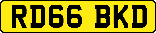RD66BKD
