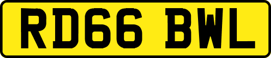 RD66BWL