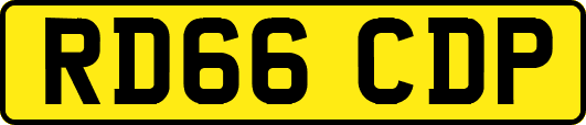 RD66CDP