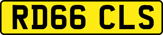 RD66CLS