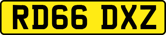 RD66DXZ