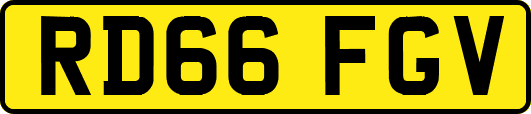 RD66FGV