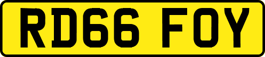 RD66FOY
