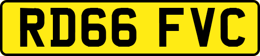 RD66FVC
