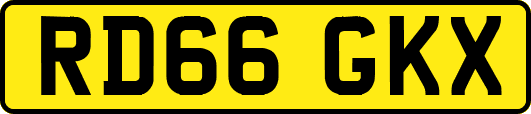 RD66GKX