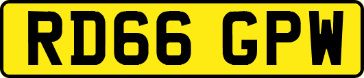RD66GPW