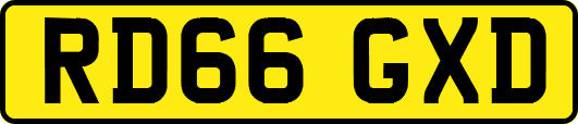 RD66GXD