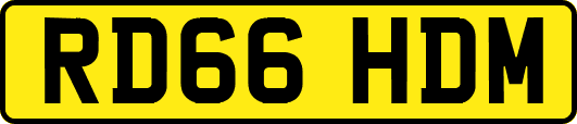 RD66HDM