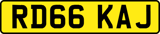 RD66KAJ
