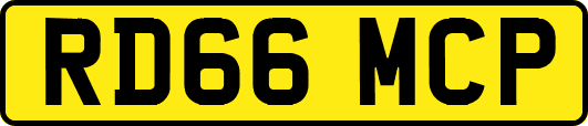 RD66MCP