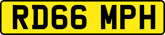 RD66MPH