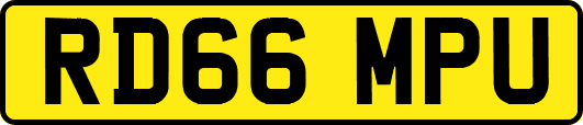 RD66MPU