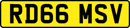 RD66MSV