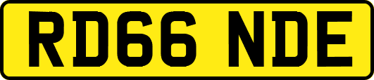 RD66NDE