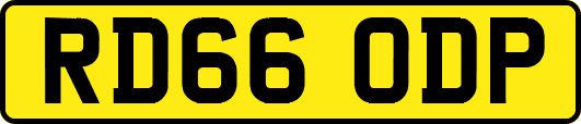 RD66ODP