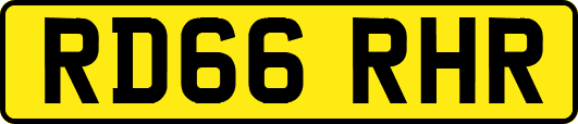 RD66RHR