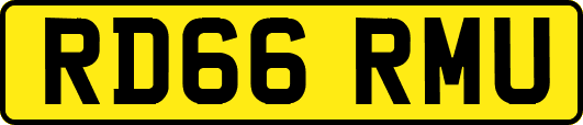 RD66RMU